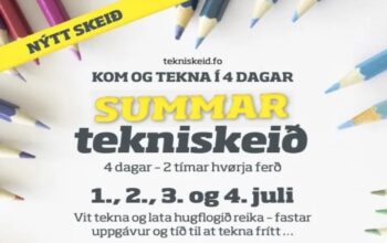 Tekniskeið í Suðuroynni